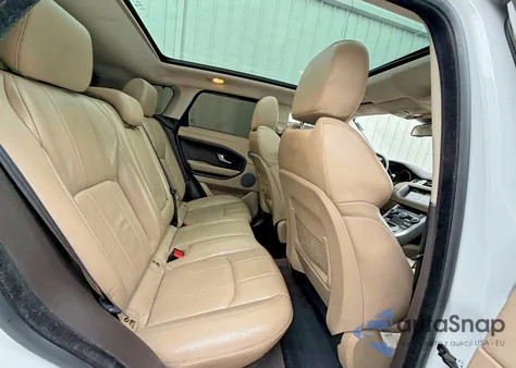 2017 Land Rover Range Rover Evoque Se z USA, uszkodzony, nr VIN SALVP2BG9HH221853